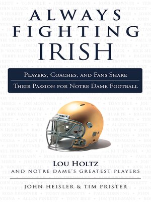 cover image of Always Fighting Irish